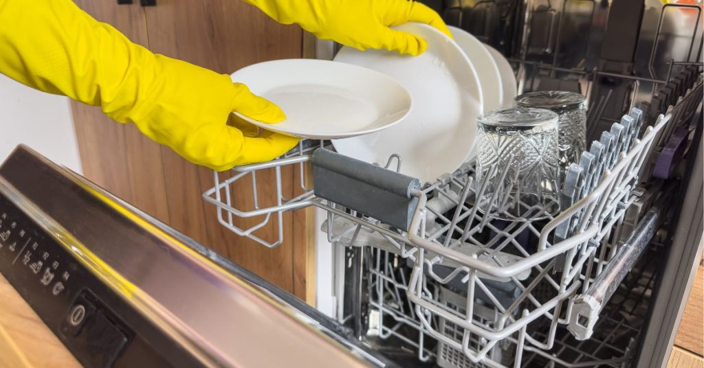 How To Clean Dishwasher