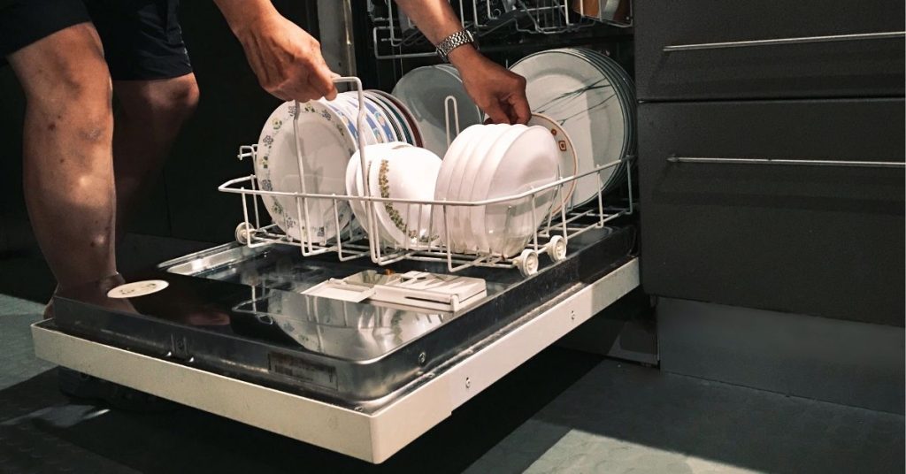 Portable Dishwasher Installation Tips