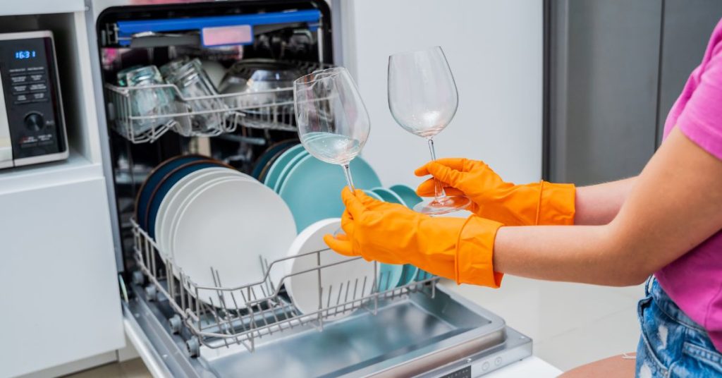 how to choose a portable dishwasher