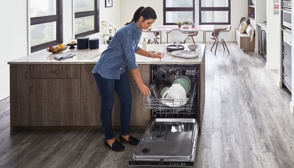 How Hot Does A Dishwasher Get?