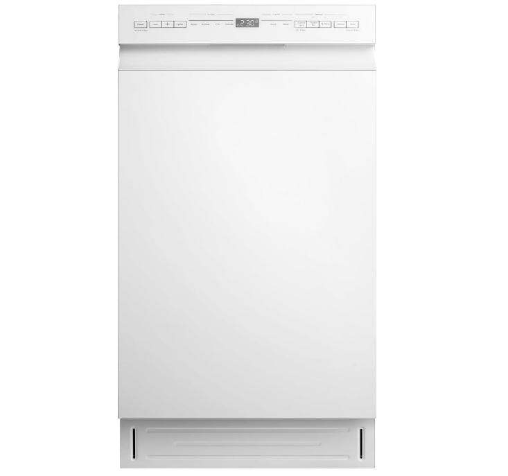 Midea MDF18A1AWW Built-in Dishwasher