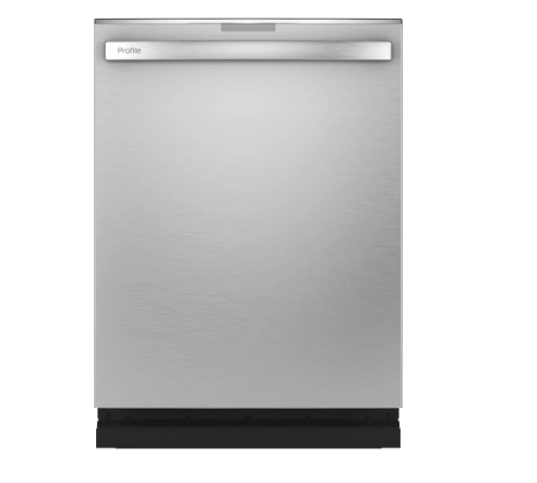 GE Profile™ 24" Stainless Steel Built In Dishwasher