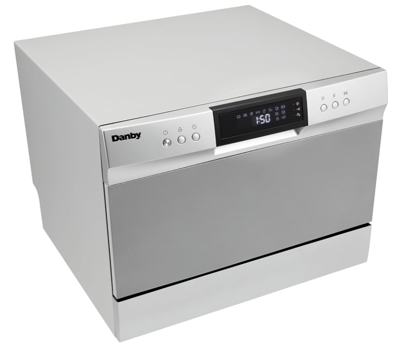 Danby DDW631SDB Countertop Dishwasher