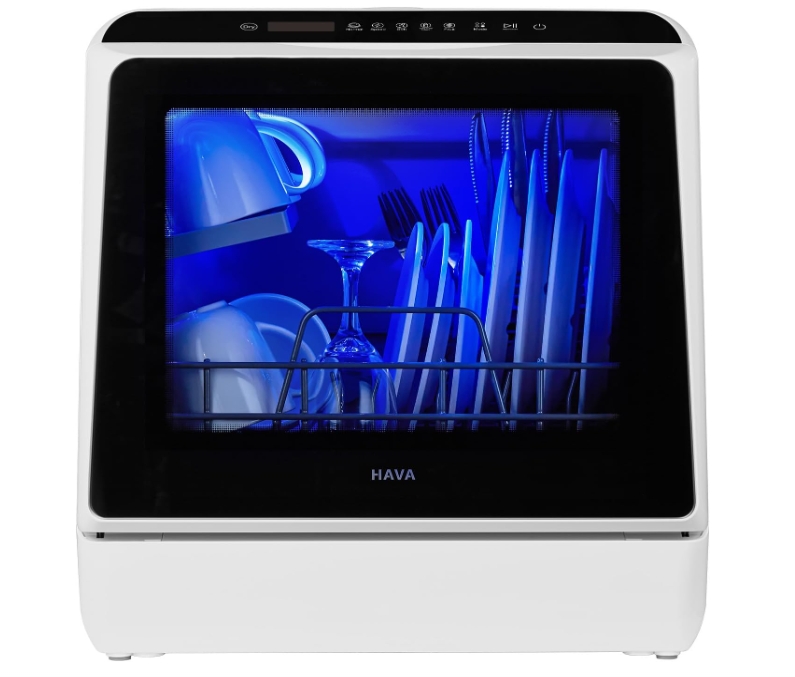 HAVA Countertop Dishwasher