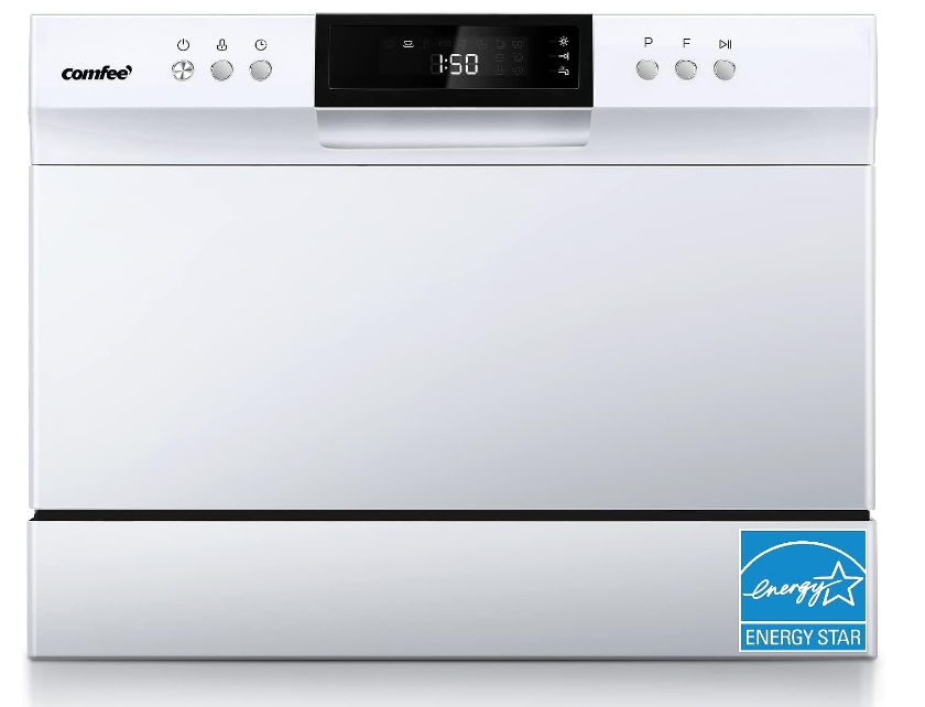 COMFEE' Portable Mini Dishwasher