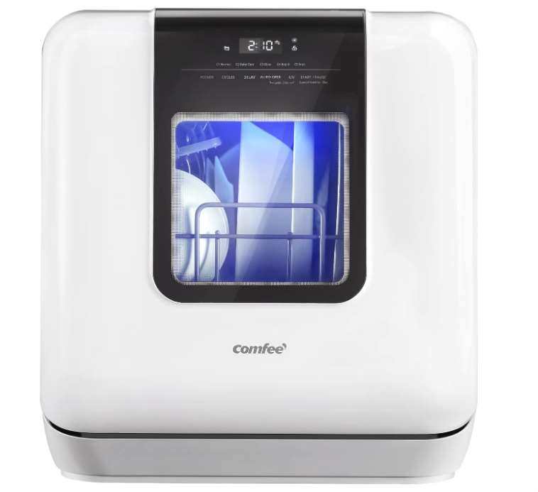 COMFEE' Countertop Dishwasher