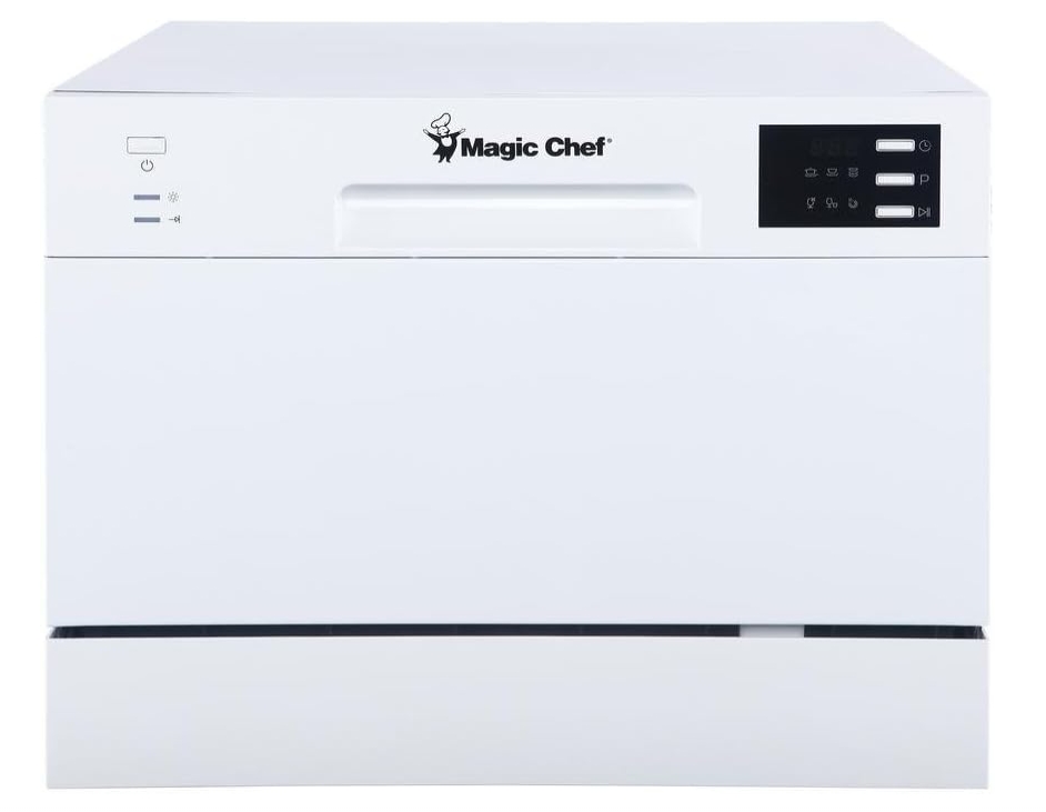 Magic Chef MCSCD6W5 Energy Star