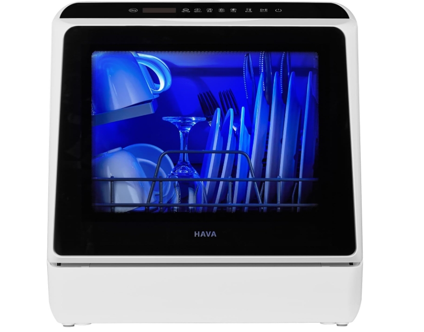 HAVA Countertop Dishwasher