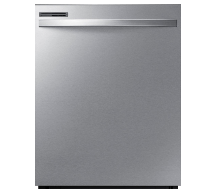 Samsung - 24" Top Control Built-In Dishwasher