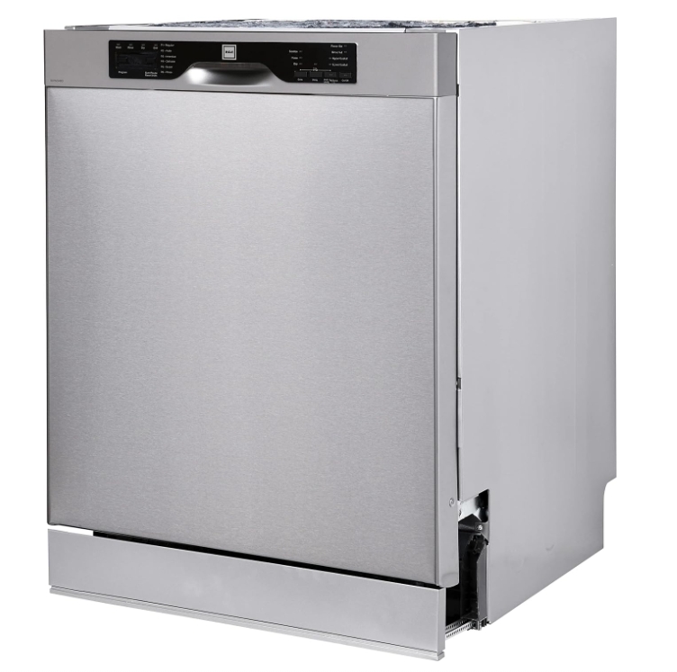 RCA RZ0842 Front Control-Built in FULLSIZE Dishwasher
