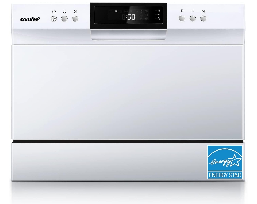COMFEE' Portable Mini Dishwasher