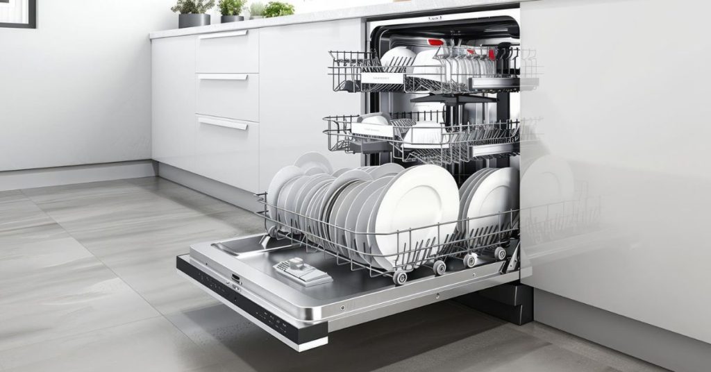Best Portable Wheel Dishwashers