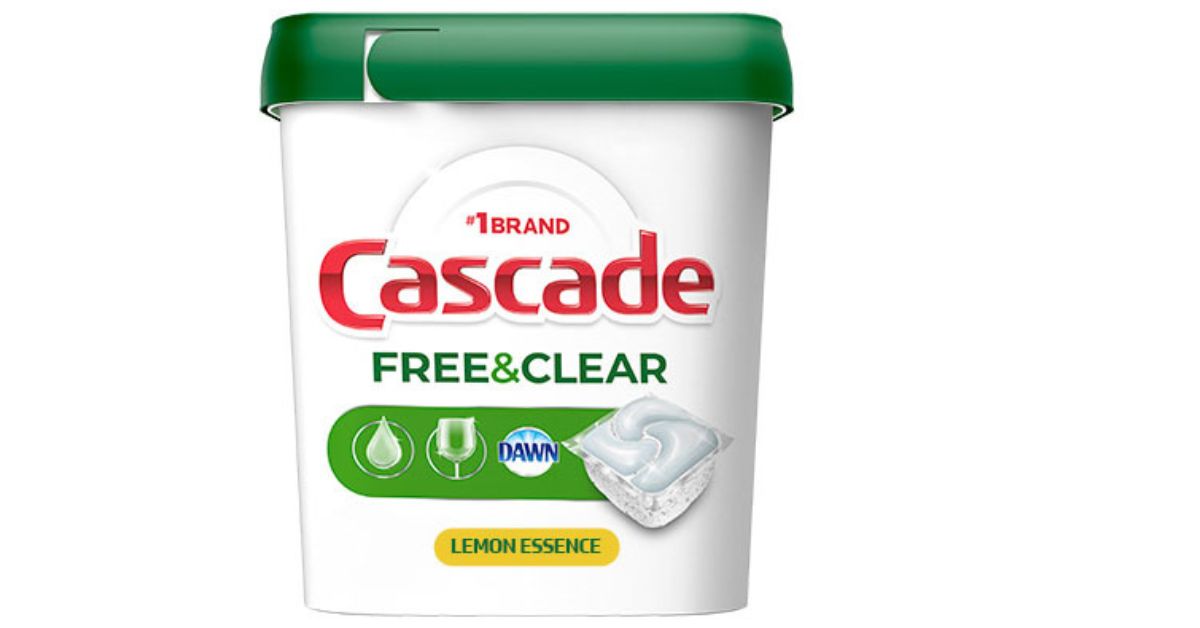 Cascade Free & Clear ActionPacs