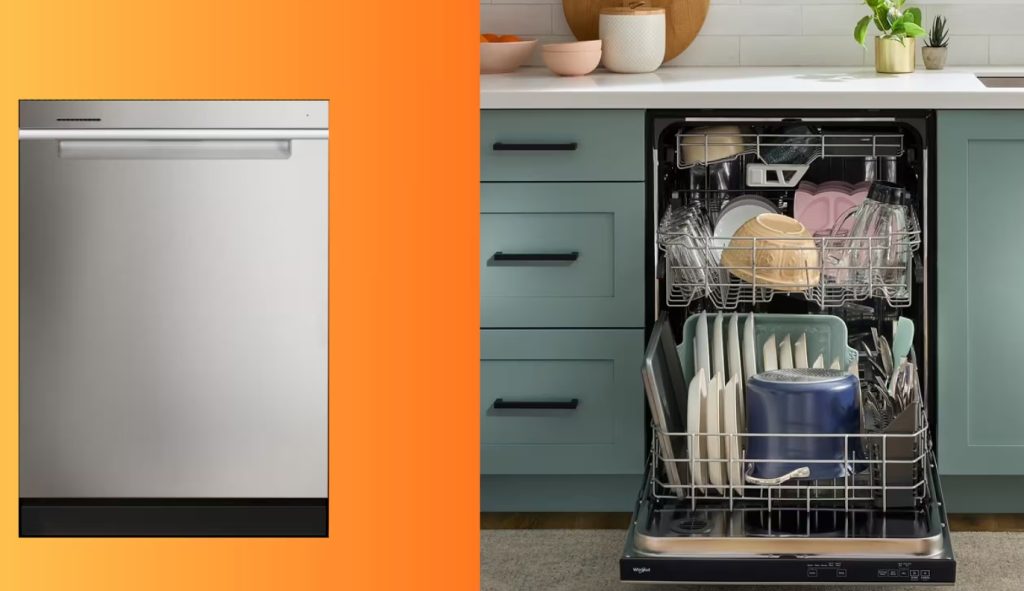 Do Dishwashers Use Hot Water?