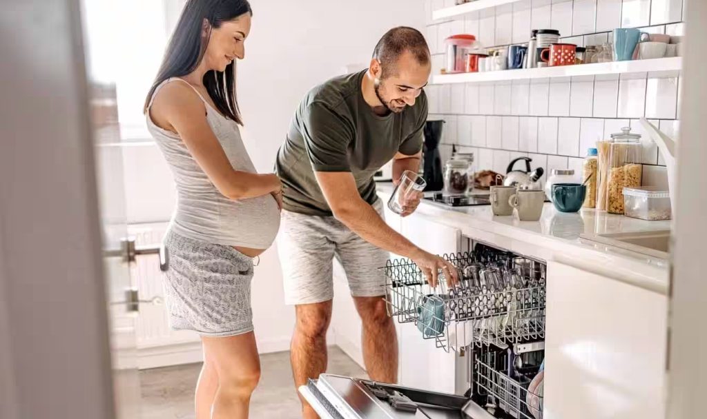 How to Clean Dishwasher With Vinegar and Baking Soda